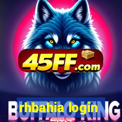 rhbahia login